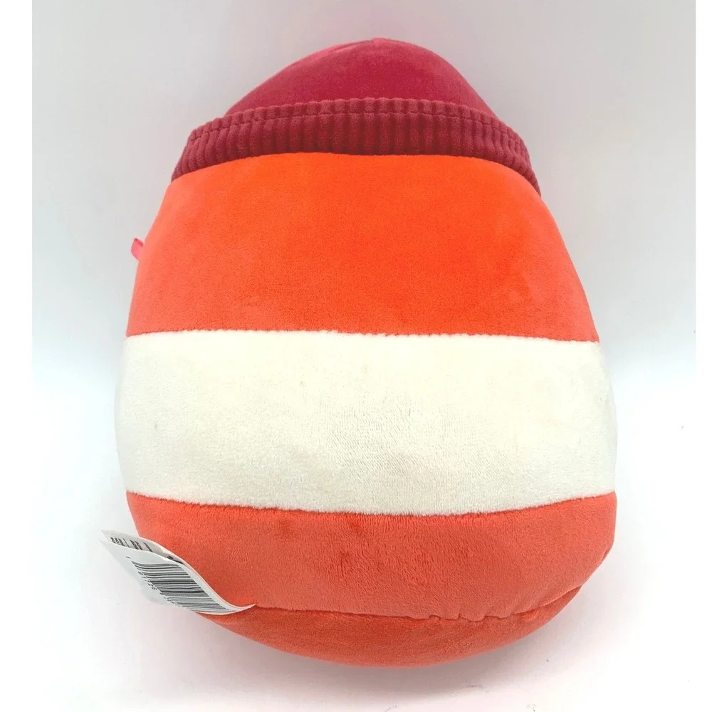Squishmallow‎ Illia the Red Sriracha Hot Pepper Sauce Plush Food Squad 8